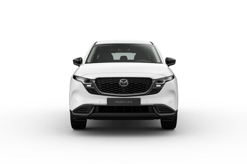 Кроссовер Mazda CX-5 нового поколения доступен к заказу: оснащение и цены