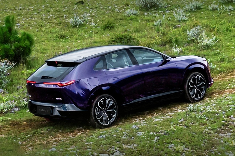 Кроссовер Mazda EZ-60 на платформе Changan: продажи начались