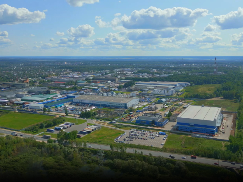 Крупнейшая в Европе блендинговая компания начала выпуск смазочных материалов бренда SINTEC