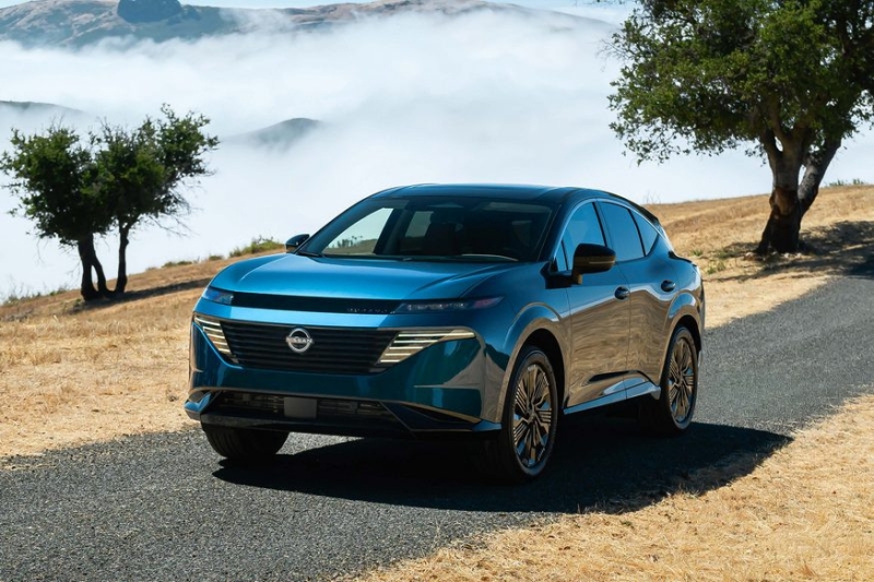 Nissan Murano доработан менее чем через год после запуска: только 4WD и продвинутый автопилот