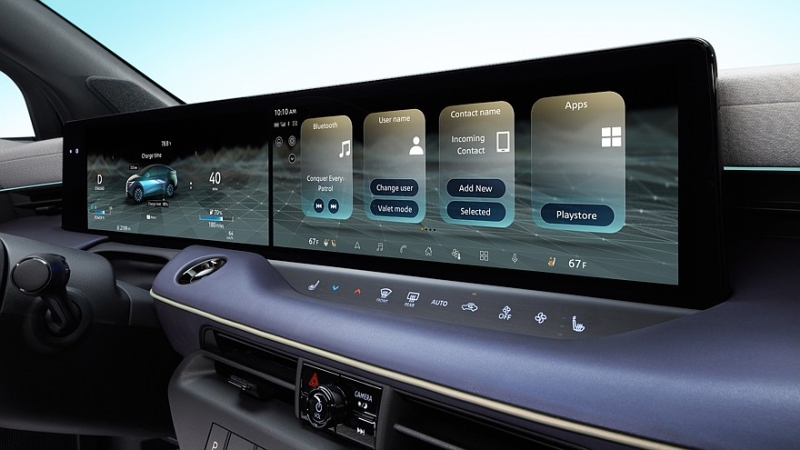 Nissan временно сокращает производство нового кроссовера Leaf