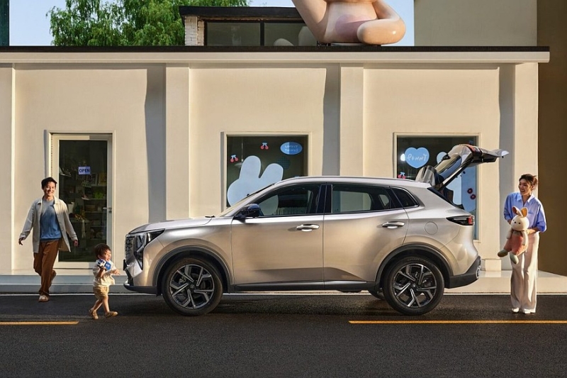 Новый Changan CS55 Plus поступил в продажу: солиднее, богаче и со скидками