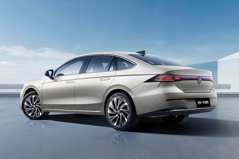 Новый Volkswagen Sagitar L доступен к заказу: аналог Jetta оказался дешевле предшественника