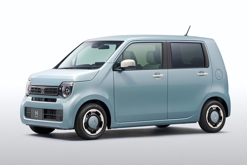 Обновлён теряющий покупателей компакт Honda N-WGN