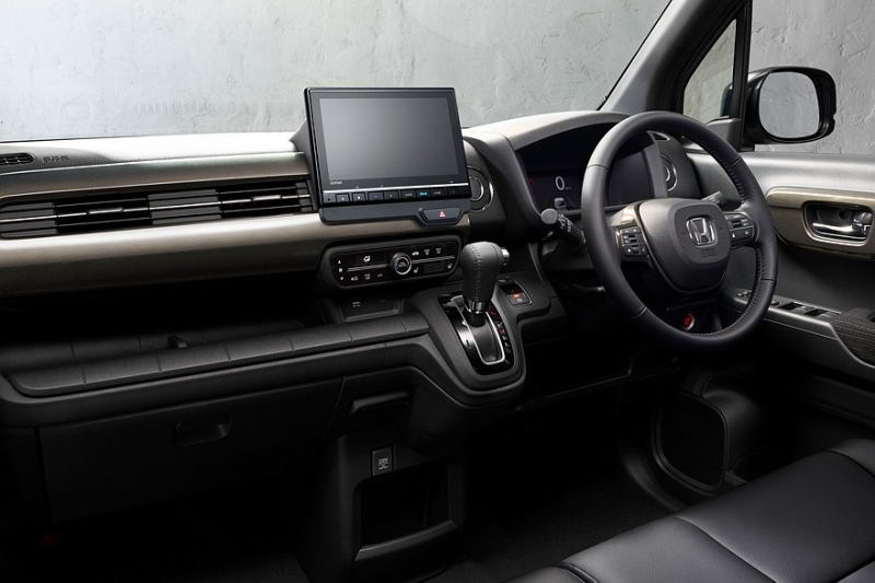 Обновлён теряющий покупателей компакт Honda N-WGN