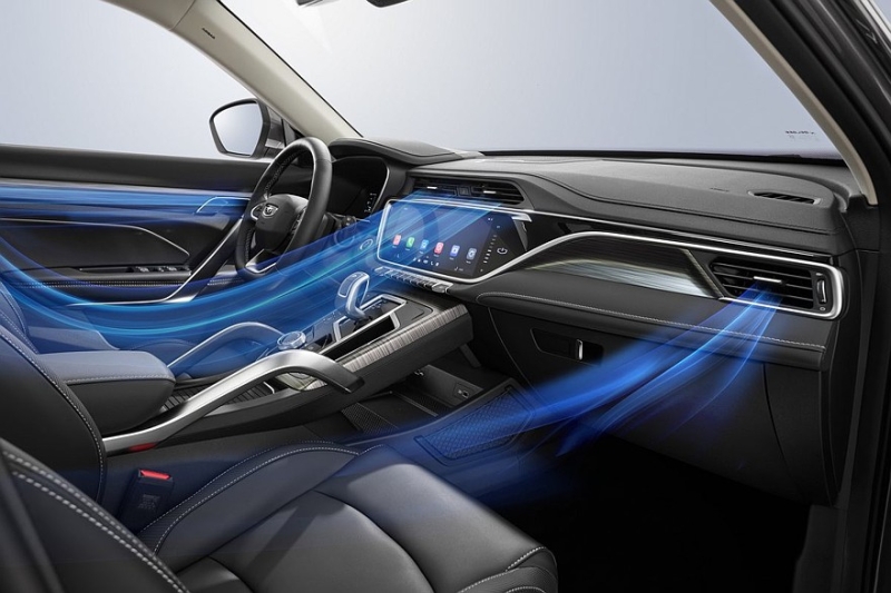 Обновлённый Belgee X70 добрался до России: комплектации и цены