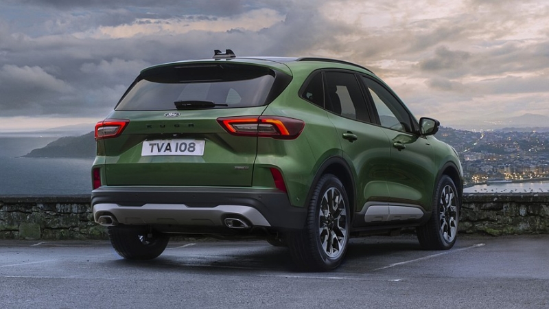 Почти отправленный в отставку Ford Focus может вернуться как кроссовер