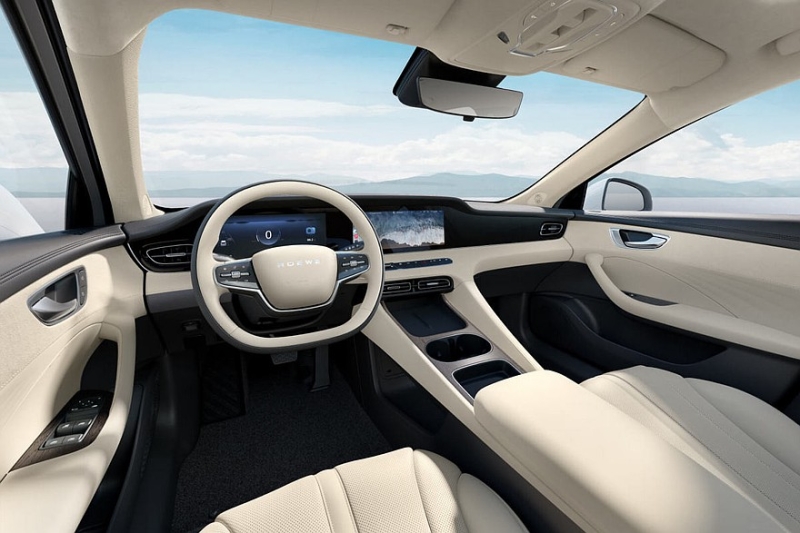 Представлен седан MG 8: очередной клон, причём не первой свежести