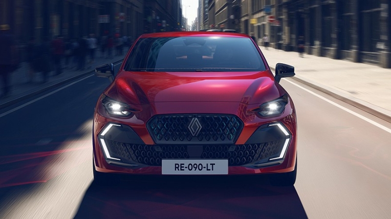 Renault Clio нового поколения подрос, изменил моторную гамму и стал динамичнее