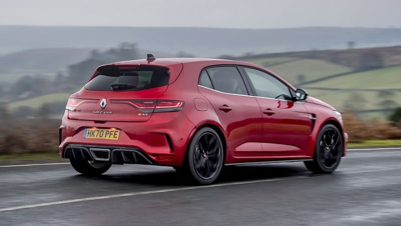 Renault Megane может обзавестись «заряженной» версией на фоне спада продаж