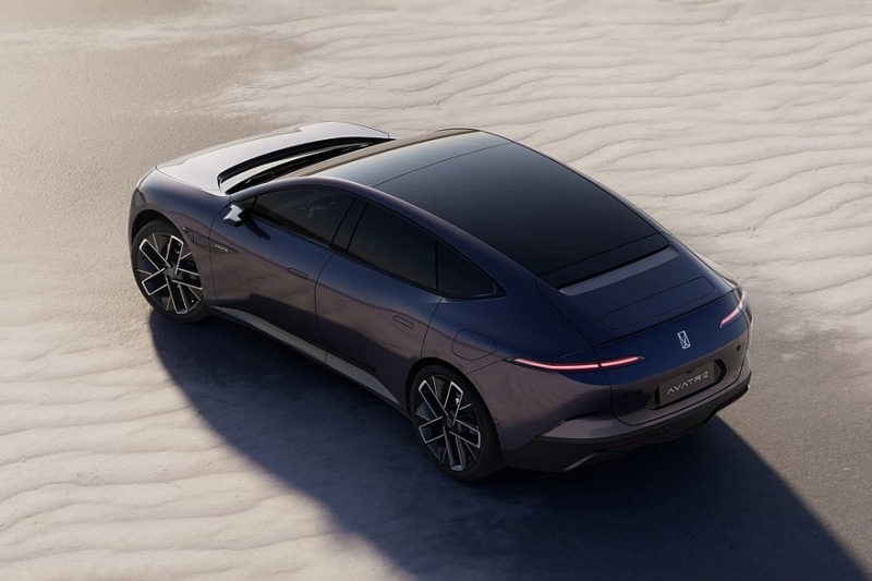 Роскошный седан Avatr 12 приготовился к старту продаж в России