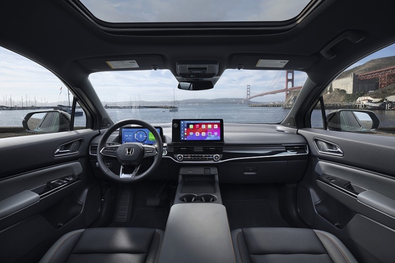 Рыночная карьера не удалась: Acura отправляет в отставку кроссовер ZDX