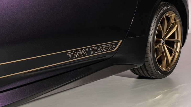 Спорткар Nissan Z обзавёлся новой спецверсией Heritage в честь 300ZX