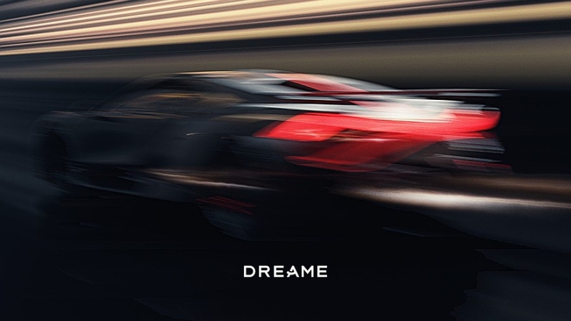 Суперкар от китайского производителя пылесосов Dreame готовится к дебюту