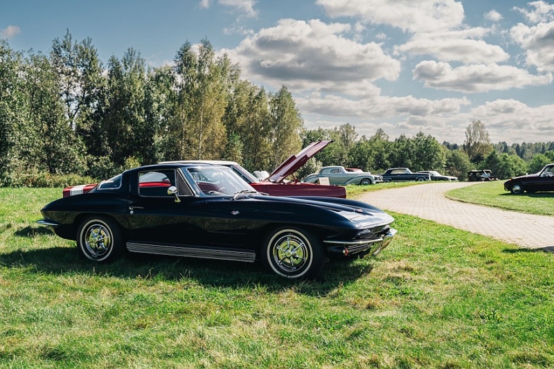 Teboil стал официальным партнёром первого в России конкурса редких автомобилей «Автокультура»