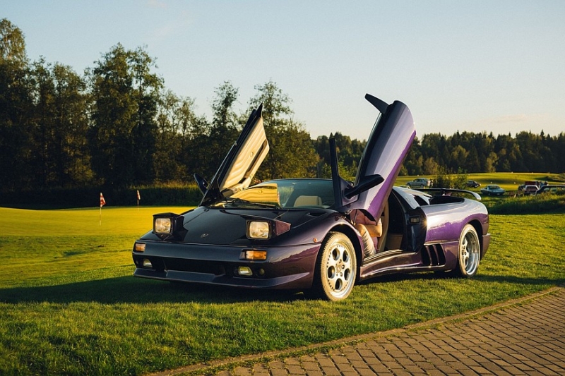 Teboil стал официальным партнёром первого в России конкурса редких автомобилей «Автокультура»