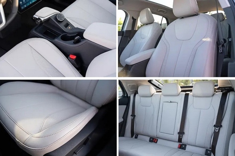 Турецкий лифтбек Togg T10F: представлена серийная версия