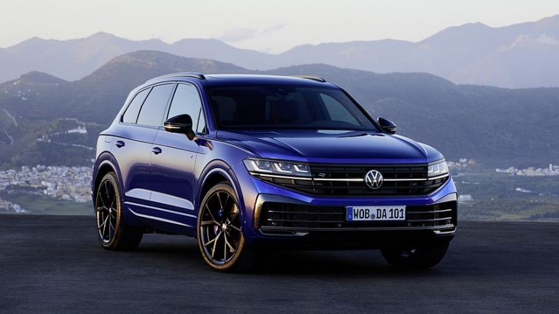 У VW Touareg может появиться преемник, но у него будет мало общего с уходящим кроссовером