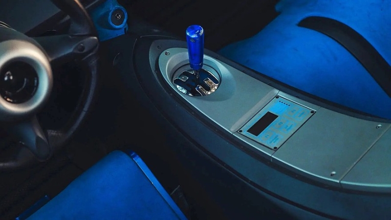 Уникальный Lamborghini Pregunta 1988 года с мотором от Diablo продадут на аукционе