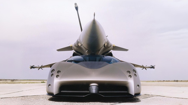 Уникальный Lamborghini Pregunta 1988 года с мотором от Diablo продадут на аукционе