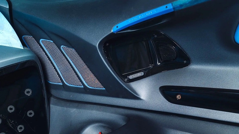 Уникальный Lamborghini Pregunta 1988 года с мотором от Diablo продадут на аукционе