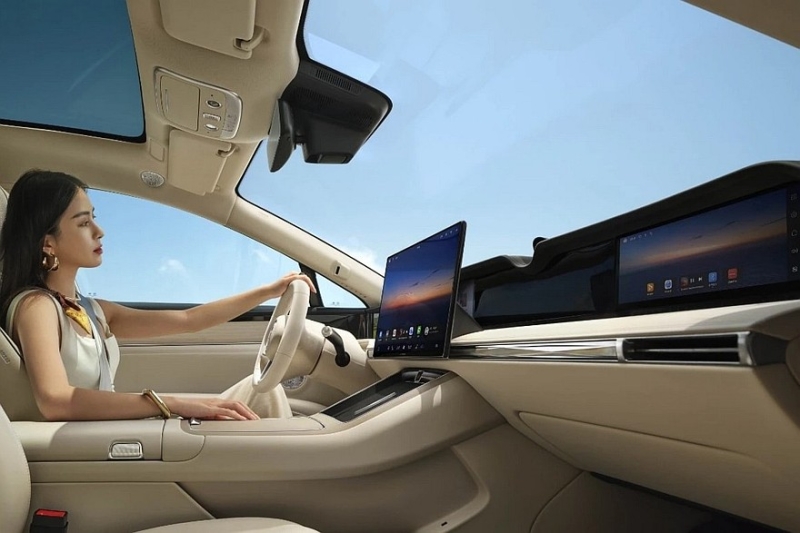 Универсал Stelato S9T от Huawei и BAIC: несколько вариантов начинки, есть полный привод