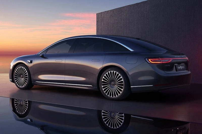 Универсал Stelato S9T от Huawei и BAIC: несколько вариантов начинки, есть полный привод