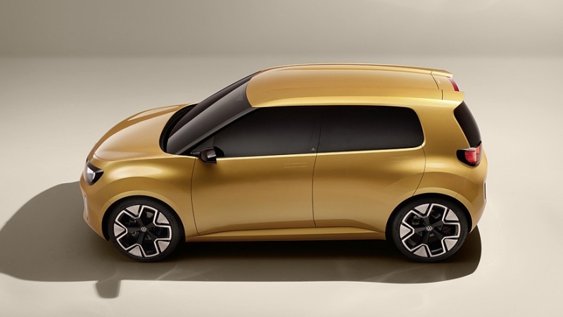 Volkswagen Lupo может вернуться как самый дешёвый электромобиль марки