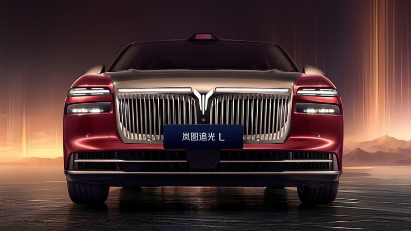 Voyah рассекретила официальное имя кроссовера и начала принимать заказы на седан Passion L