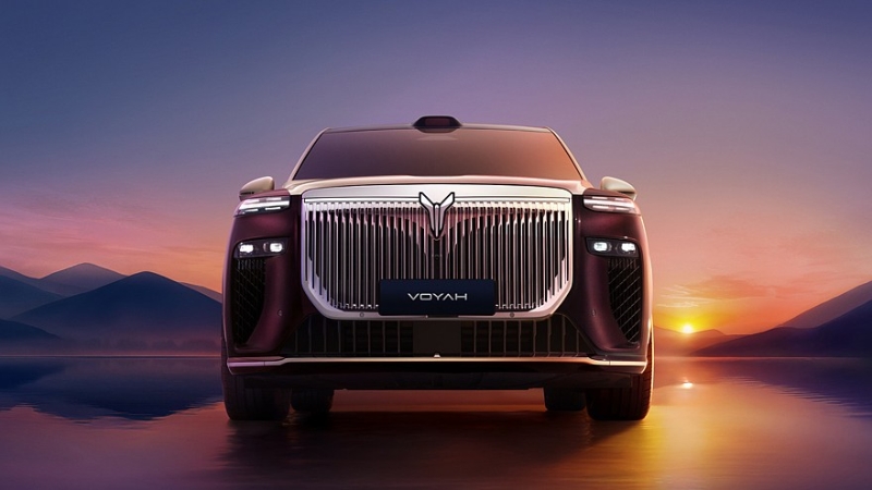 Voyah рассекретила официальное имя кроссовера и начала принимать заказы на седан Passion L