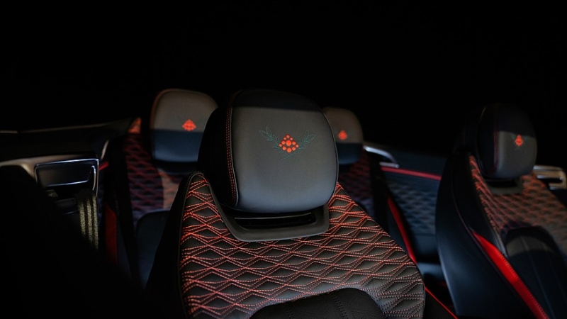 Bentley Bentayga, Continental GT и Continental GTC обзавелись спецверсией Black Forest