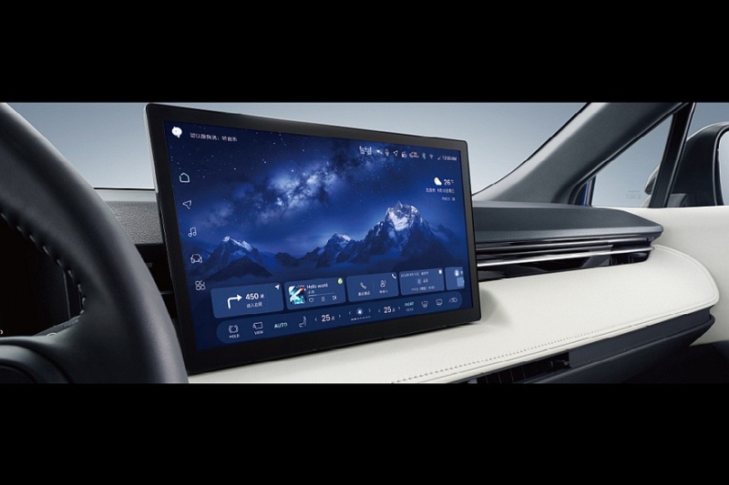 Ещё один паркетник Toyota Corolla Cross: смесь нового со старым