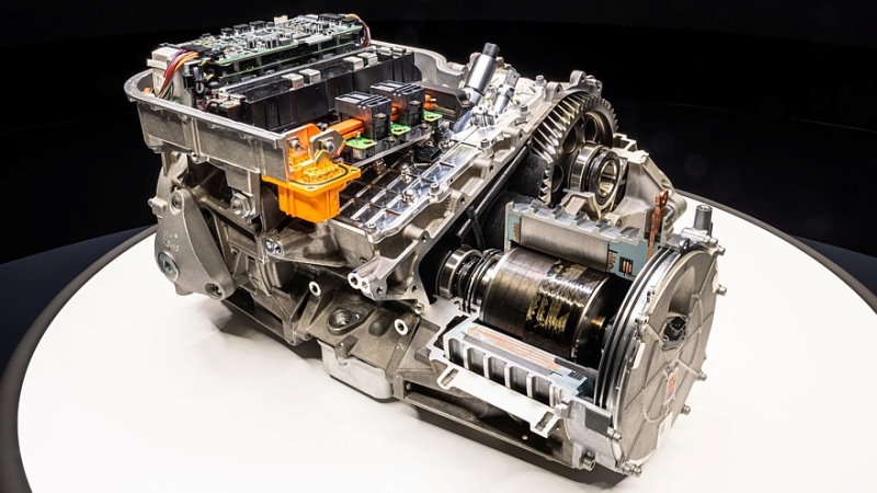 Ferrari показала платформу первого электромобиля: цифры воображения не поражают