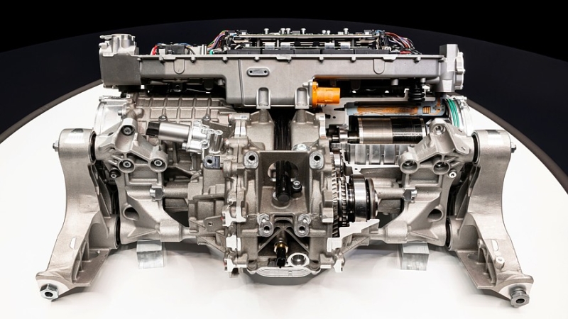 Ferrari показала платформу первого электромобиля: цифры воображения не поражают