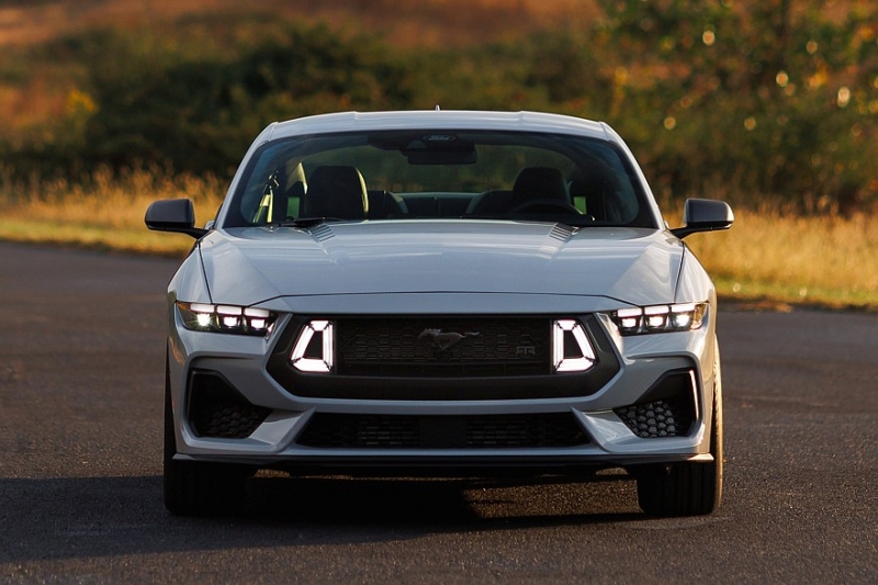 Ford Mustang RTR: долгожданный заводской дрифт-кар для молодых и дерзких