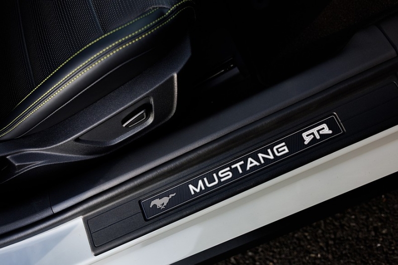 Ford Mustang RTR: долгожданный заводской дрифт-кар для молодых и дерзких