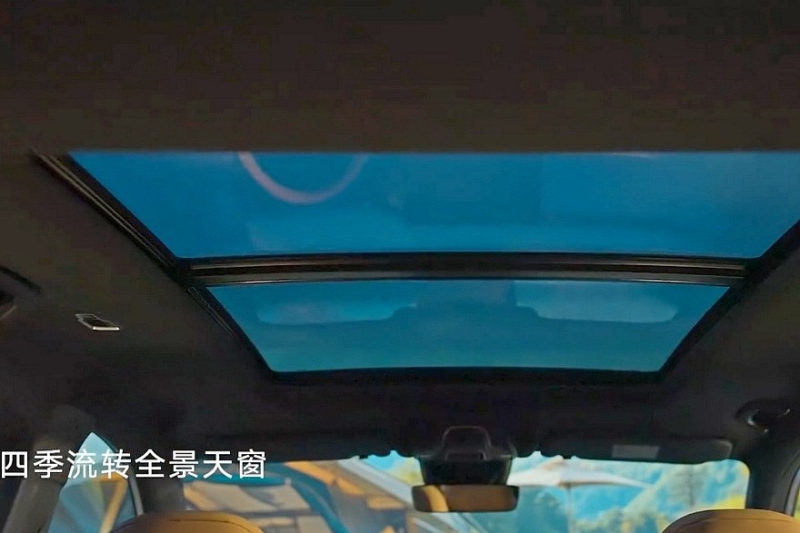 Geely полностью раскрыла дизайн обновлённого кроссовера Okavango