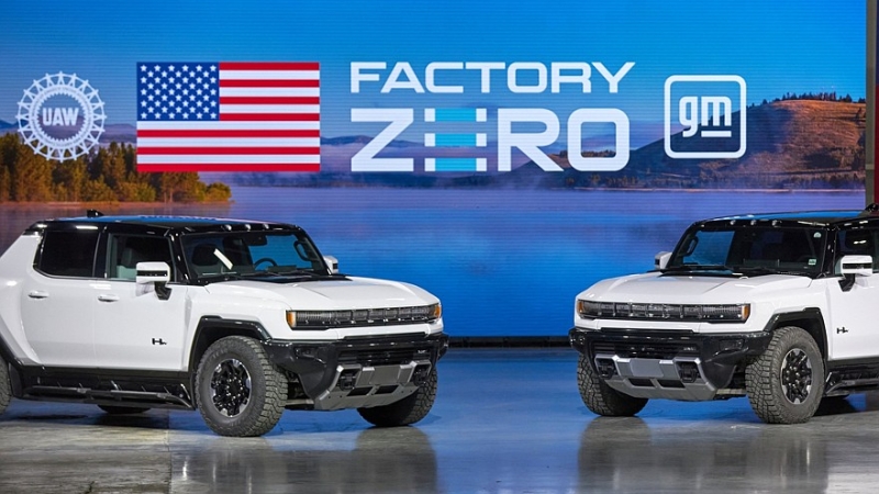 General Motors сократит более 3600 человек из-за слабого спроса на электромобили