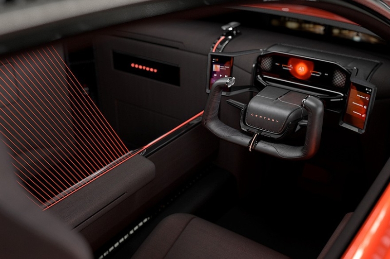 Главные премьеры Toyota: кросс-купе Century и новая Corolla