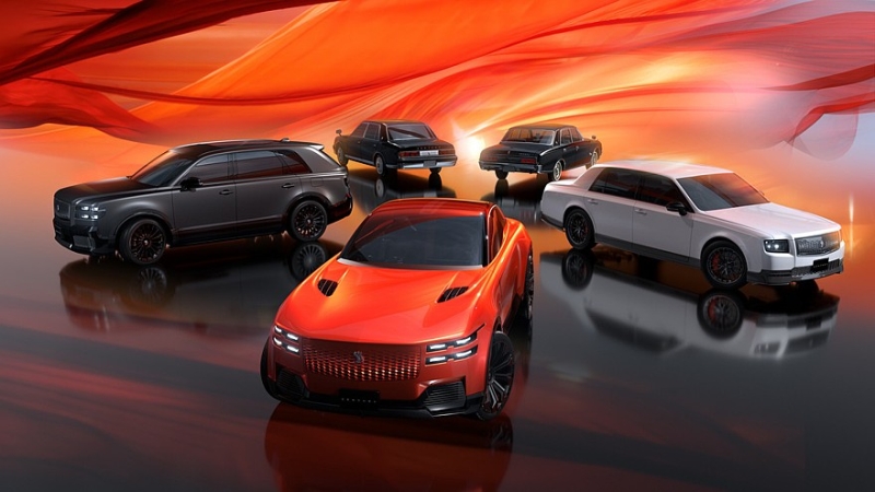 Главные премьеры Toyota: кросс-купе Century и новая Corolla