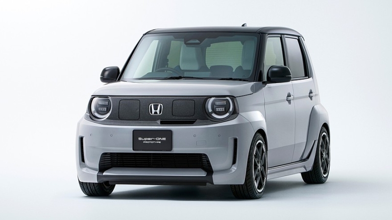 Honda 0 α: новый кроссовер начального уровня поступит в продажу в 2027 году