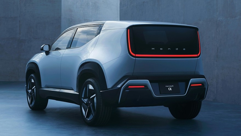 Honda 0 α: новый кроссовер начального уровня поступит в продажу в 2027 году