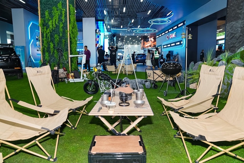 Jaecoo представил кроссовер J7 с гибридной системой SHS-P