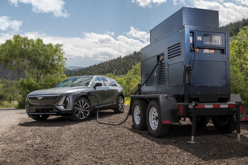 Концерн General Motors отказался от проекта по разработке водородомобилей