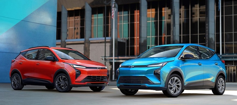 Концерн General Motors отказался от проекта по разработке водородомобилей