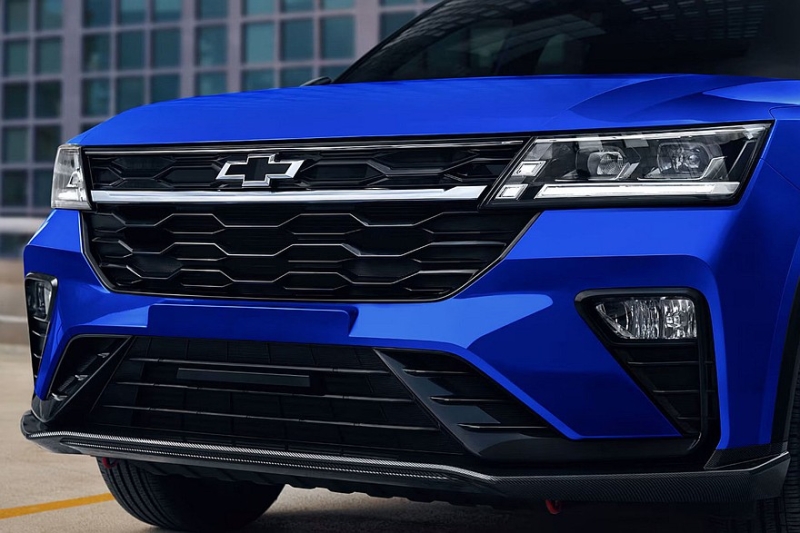 Кроссовер Chevrolet Groove нового поколения: больше рынков, шире гамма