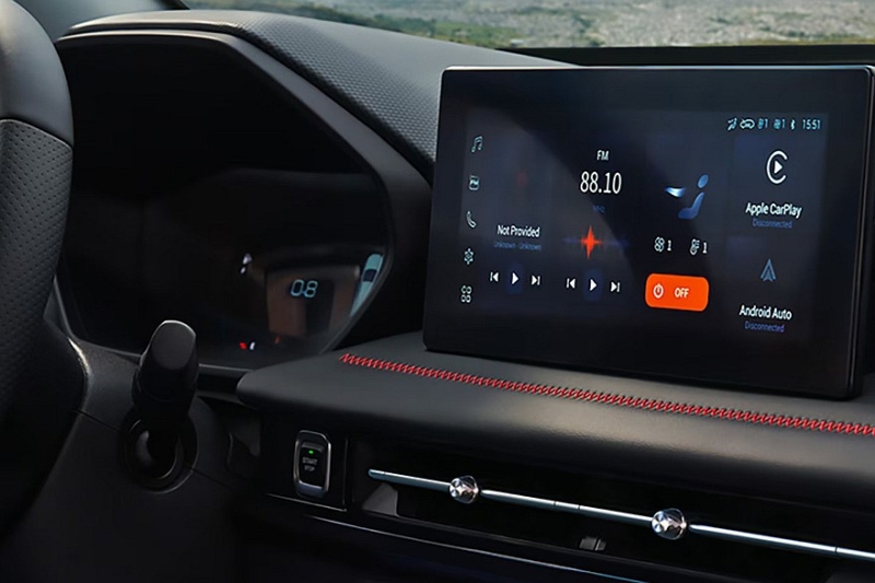 Кроссовер Chevrolet Groove нового поколения: больше рынков, шире гамма