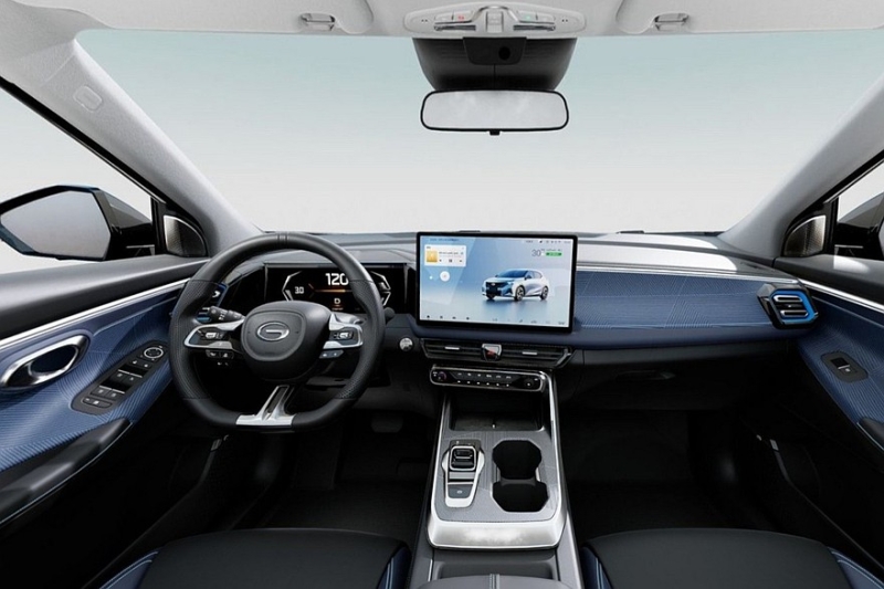 Кроссовер GAC GS3, который доступен и в России, шагнул в 2026 модельный год