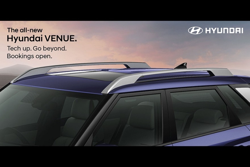 Кроссовер Hyundai Venue сменил поколение: брутальнее и богаче, всё так же бензин или дизель