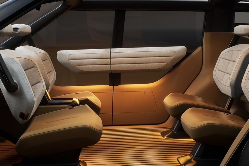 Кроссовер Mitsubishi Elevance: сенсоры, искусственный интеллект и электрический полный привод